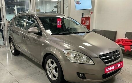 KIA cee'd I рестайлинг, 2008 год, 489 000 рублей, 2 фотография
