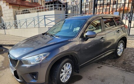 Mazda CX-5 II, 2013 год, 1 500 000 рублей, 1 фотография