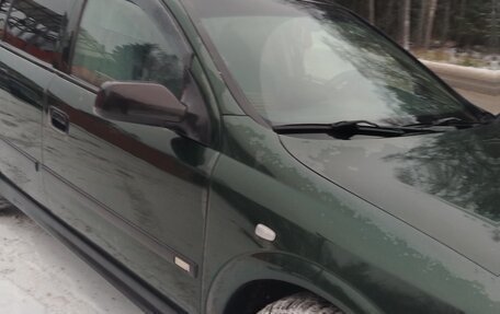 Opel Astra G, 2003 год, 260 000 рублей, 3 фотография