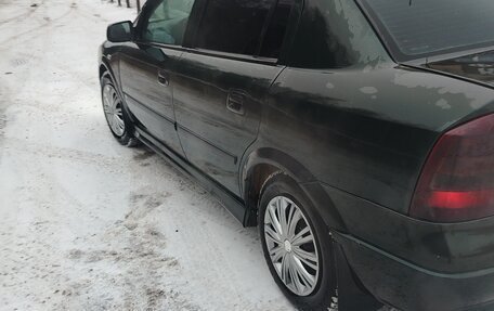 Opel Astra G, 2003 год, 260 000 рублей, 5 фотография