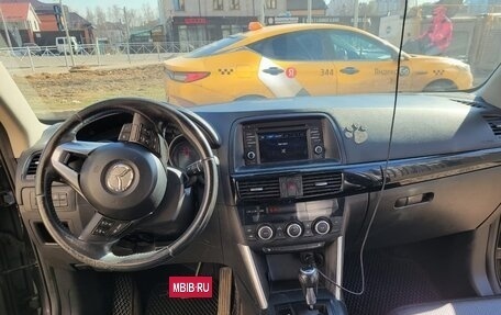 Mazda CX-5 II, 2013 год, 1 500 000 рублей, 5 фотография