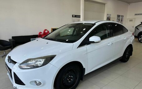 Ford Focus III, 2011 год, 859 900 рублей, 3 фотография