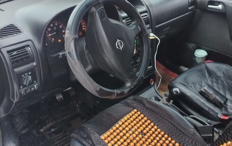 Opel Astra G, 2003 год, 260 000 рублей, 8 фотография