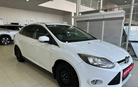 Ford Focus III, 2011 год, 859 900 рублей, 1 фотография