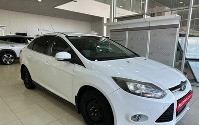 Ford Focus III, 2011 год, 859 900 рублей, 1 фотография