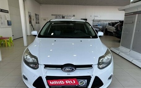Ford Focus III, 2011 год, 859 900 рублей, 2 фотография