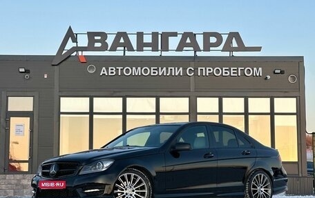 Mercedes-Benz C-Класс, 2011 год, 1 350 000 рублей, 1 фотография
