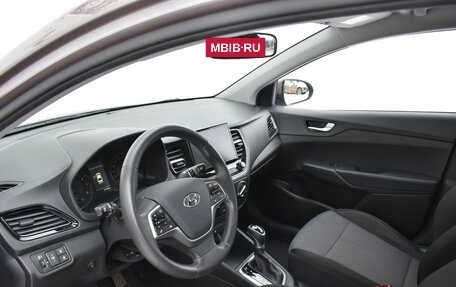 Hyundai Solaris II рестайлинг, 2020 год, 1 449 000 рублей, 21 фотография