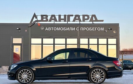 Mercedes-Benz C-Класс, 2011 год, 1 350 000 рублей, 2 фотография