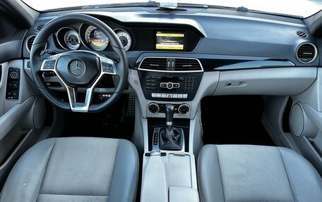 Mercedes-Benz C-Класс, 2011 год, 1 350 000 рублей, 15 фотография