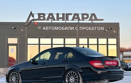 Mercedes-Benz C-Класс, 2011 год, 1 350 000 рублей, 3 фотография