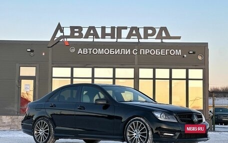 Mercedes-Benz C-Класс, 2011 год, 1 350 000 рублей, 7 фотография