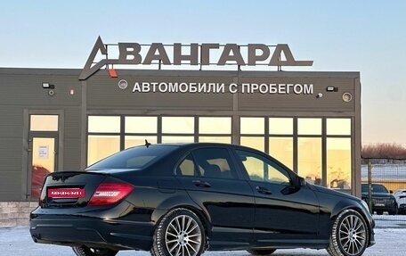 Mercedes-Benz C-Класс, 2011 год, 1 350 000 рублей, 5 фотография