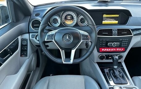 Mercedes-Benz C-Класс, 2011 год, 1 350 000 рублей, 16 фотография