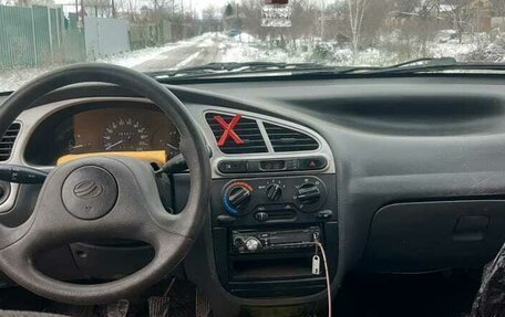 ЗАЗ Sens, 2007 год, 80 000 рублей, 3 фотография