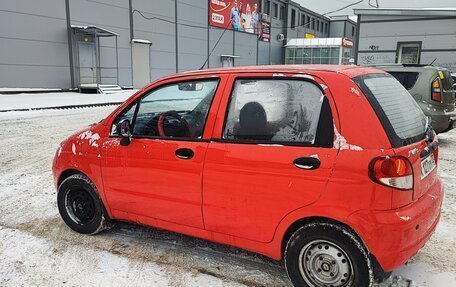 Daewoo Matiz I, 2014 год, 285 000 рублей, 3 фотография