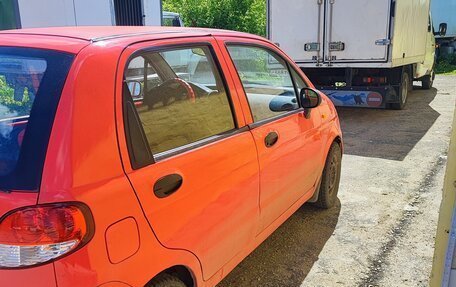 Daewoo Matiz I, 2014 год, 285 000 рублей, 9 фотография