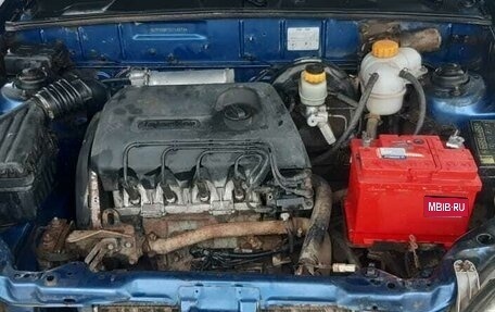 ЗАЗ Sens, 2007 год, 80 000 рублей, 1 фотография