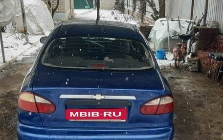 ЗАЗ Sens, 2007 год, 80 000 рублей, 2 фотография