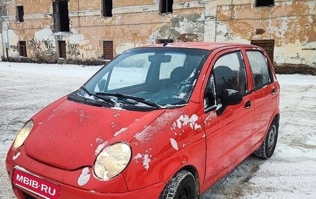 Daewoo Matiz I, 2014 год, 285 000 рублей, 6 фотография