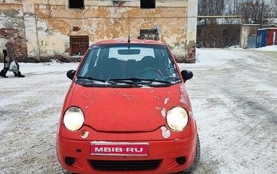 Daewoo Matiz I, 2014 год, 285 000 рублей, 1 фотография