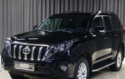 Toyota Land Cruiser Prado 150 рестайлинг 2, 2016 год, 3 299 000 рублей, 1 фотография