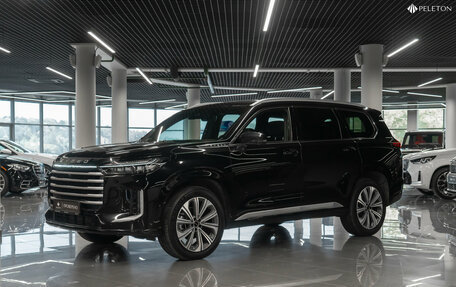 CheryExeed VX, 2024 год, 3 850 000 рублей, 1 фотография