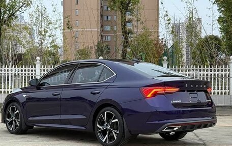 Skoda Octavia IV, 2022 год, 2 399 013 рублей, 4 фотография