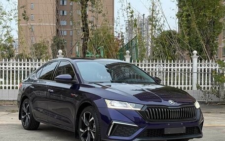 Skoda Octavia IV, 2022 год, 2 399 013 рублей, 2 фотография