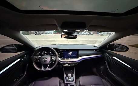 Skoda Octavia IV, 2022 год, 2 399 013 рублей, 14 фотография