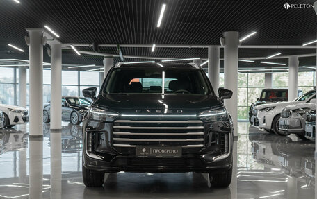 CheryExeed VX, 2024 год, 3 850 000 рублей, 3 фотография