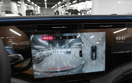 CheryExeed VX, 2024 год, 3 850 000 рублей, 25 фотография