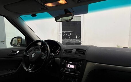 Skoda Yeti I рестайлинг, 2016 год, 1 230 000 рублей, 11 фотография