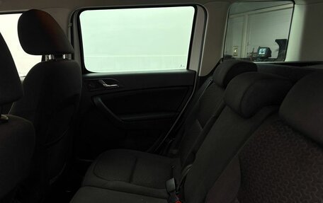 Skoda Yeti I рестайлинг, 2016 год, 1 230 000 рублей, 12 фотография