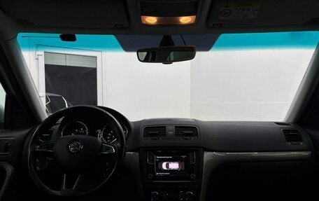 Skoda Yeti I рестайлинг, 2016 год, 1 230 000 рублей, 10 фотография