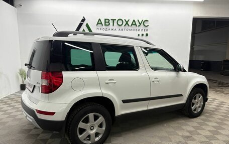 Skoda Yeti I рестайлинг, 2016 год, 1 230 000 рублей, 4 фотография