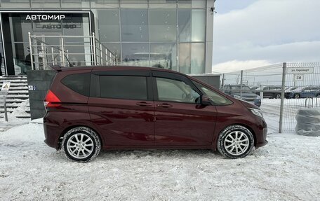 Honda Freed II, 2017 год, 1 450 000 рублей, 4 фотография