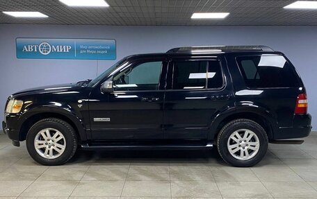 Ford Explorer IV, 2007 год, 1 062 000 рублей, 8 фотография