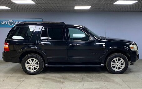 Ford Explorer IV, 2007 год, 1 062 000 рублей, 4 фотография