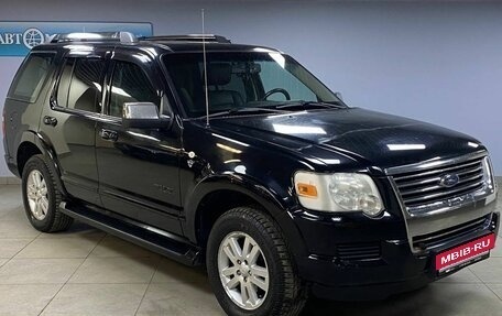 Ford Explorer IV, 2007 год, 1 062 000 рублей, 3 фотография