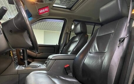 Ford Explorer IV, 2007 год, 1 062 000 рублей, 10 фотография