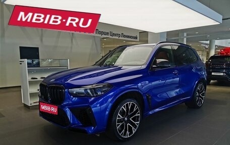 BMW X5 M, 2021 год, 11 300 000 рублей, 1 фотография