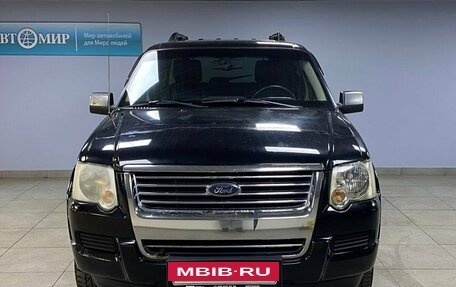 Ford Explorer IV, 2007 год, 1 062 000 рублей, 2 фотография