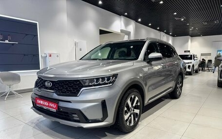 KIA Sorento IV, 2021 год, 3 330 000 рублей, 1 фотография