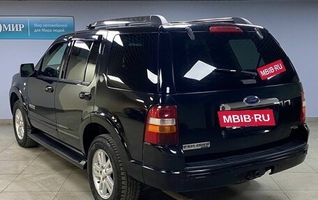 Ford Explorer IV, 2007 год, 1 062 000 рублей, 7 фотография