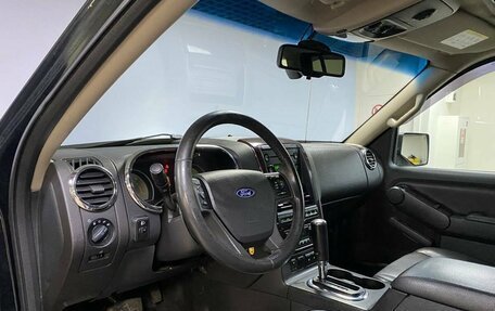 Ford Explorer IV, 2007 год, 1 062 000 рублей, 14 фотография