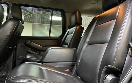 Ford Explorer IV, 2007 год, 1 062 000 рублей, 11 фотография