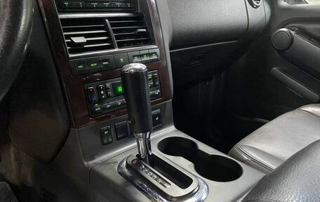 Ford Explorer IV, 2007 год, 1 062 000 рублей, 19 фотография