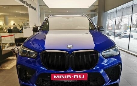 BMW X5 M, 2021 год, 11 300 000 рублей, 2 фотография