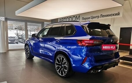 BMW X5 M, 2021 год, 11 300 000 рублей, 4 фотография